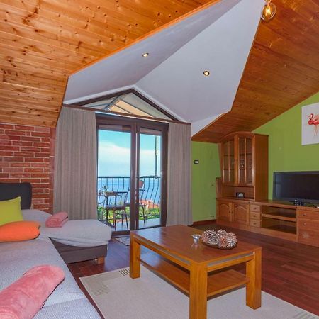 Apartment Anai Рийека Екстериор снимка