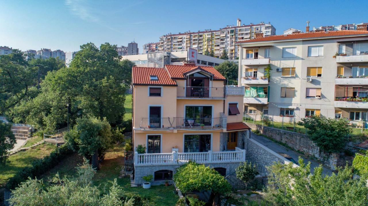 Apartment Anai Рийека Екстериор снимка