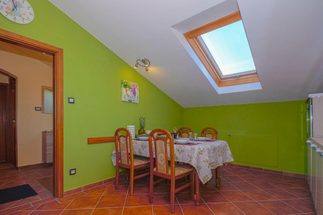 Apartment Anai Рийека Екстериор снимка
