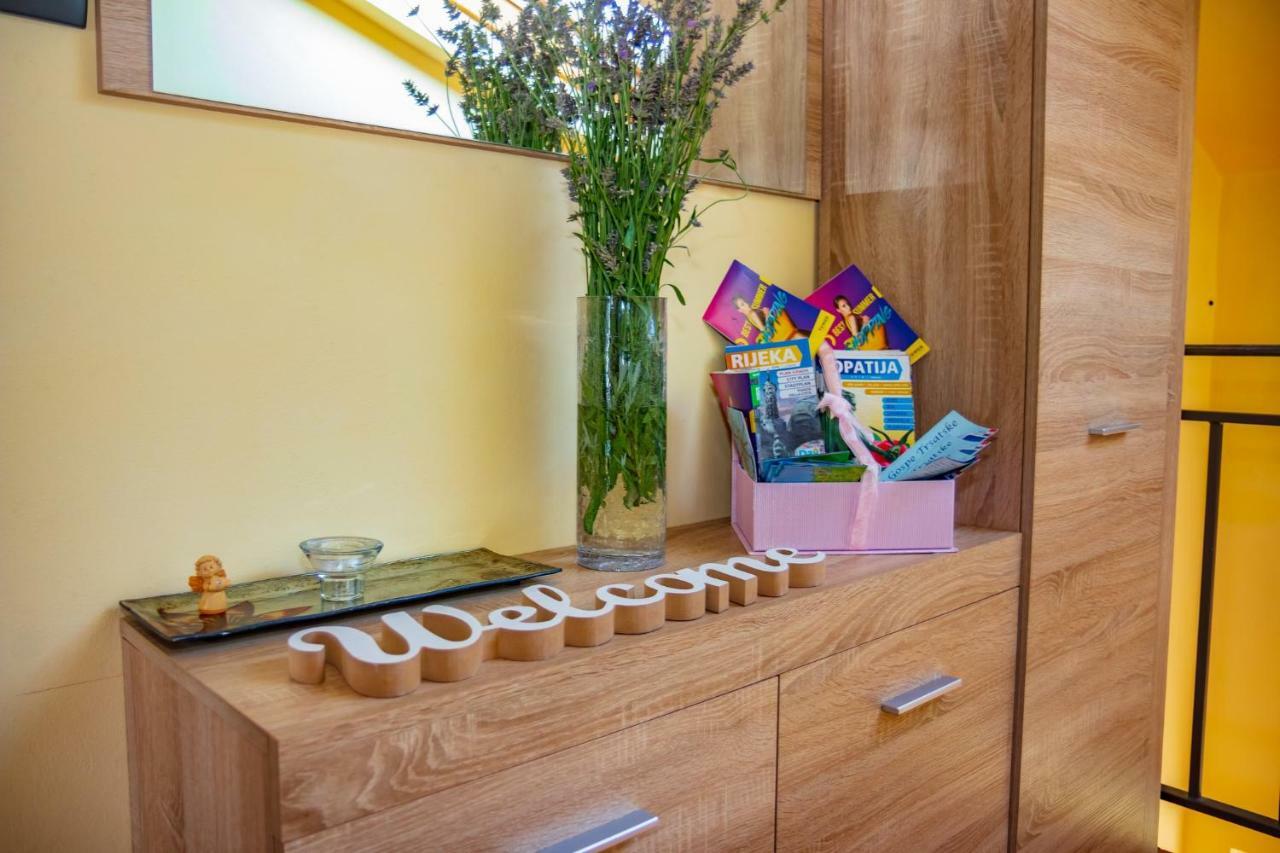 Apartment Anai Рийека Екстериор снимка