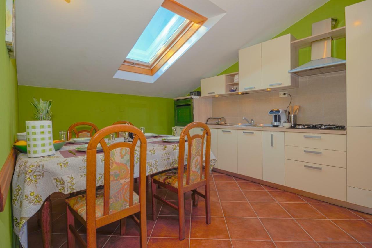 Apartment Anai Рийека Екстериор снимка
