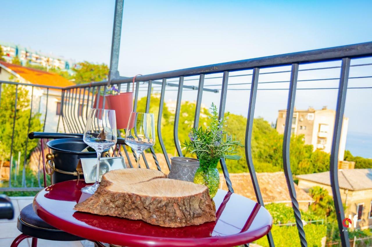 Apartment Anai Рийека Екстериор снимка