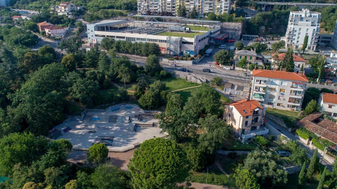 Apartment Anai Рийека Екстериор снимка