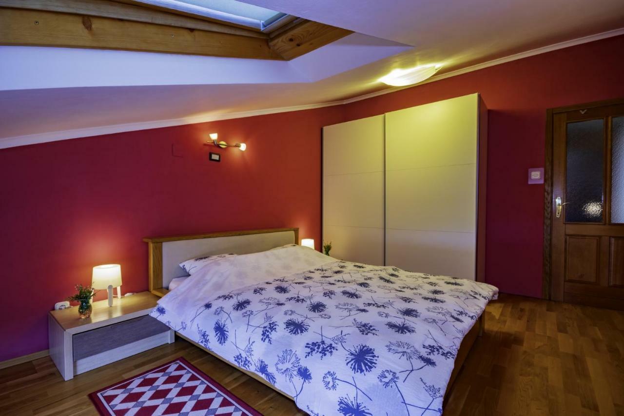 Apartment Anai Рийека Екстериор снимка