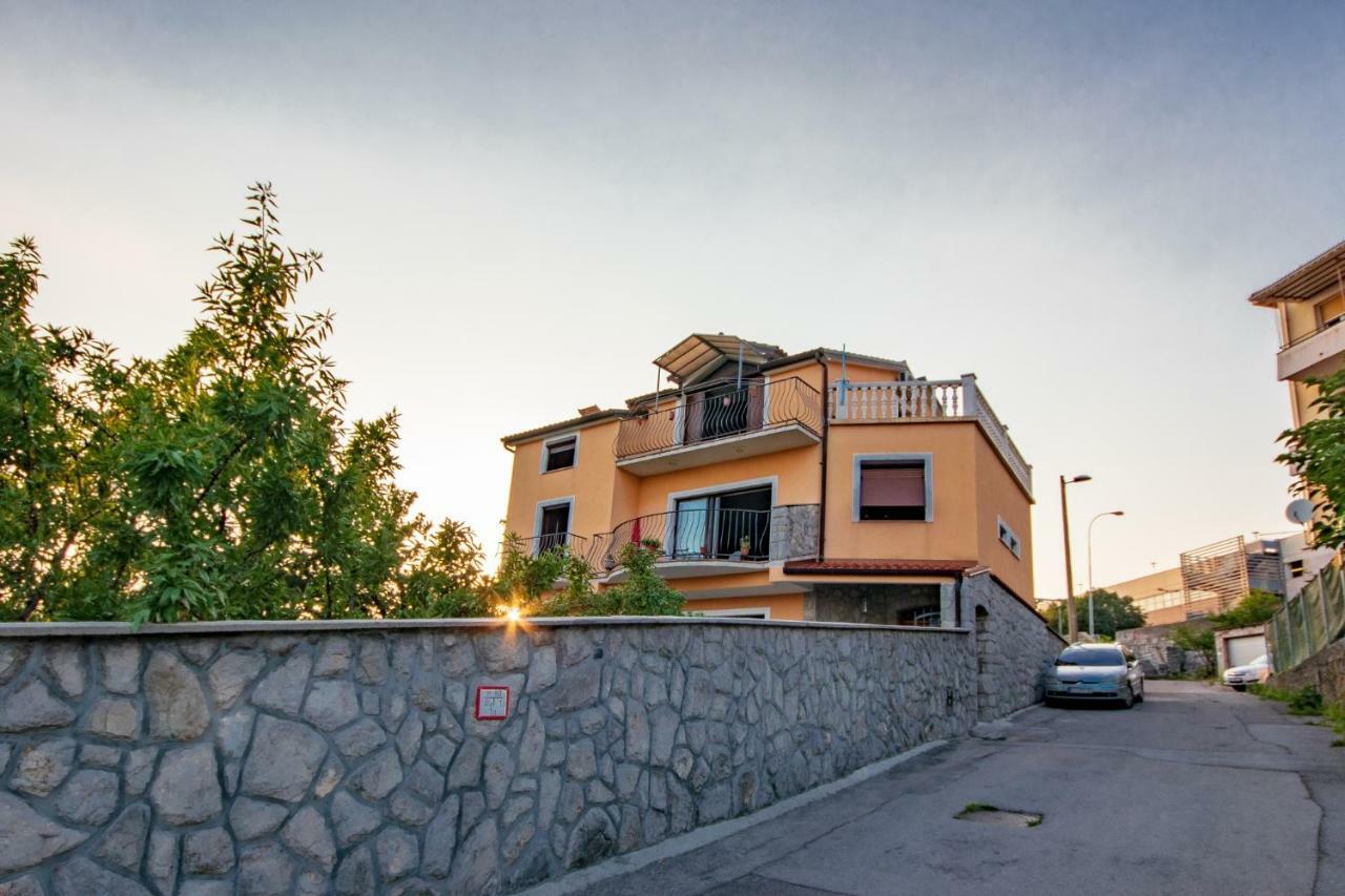 Apartment Anai Рийека Екстериор снимка