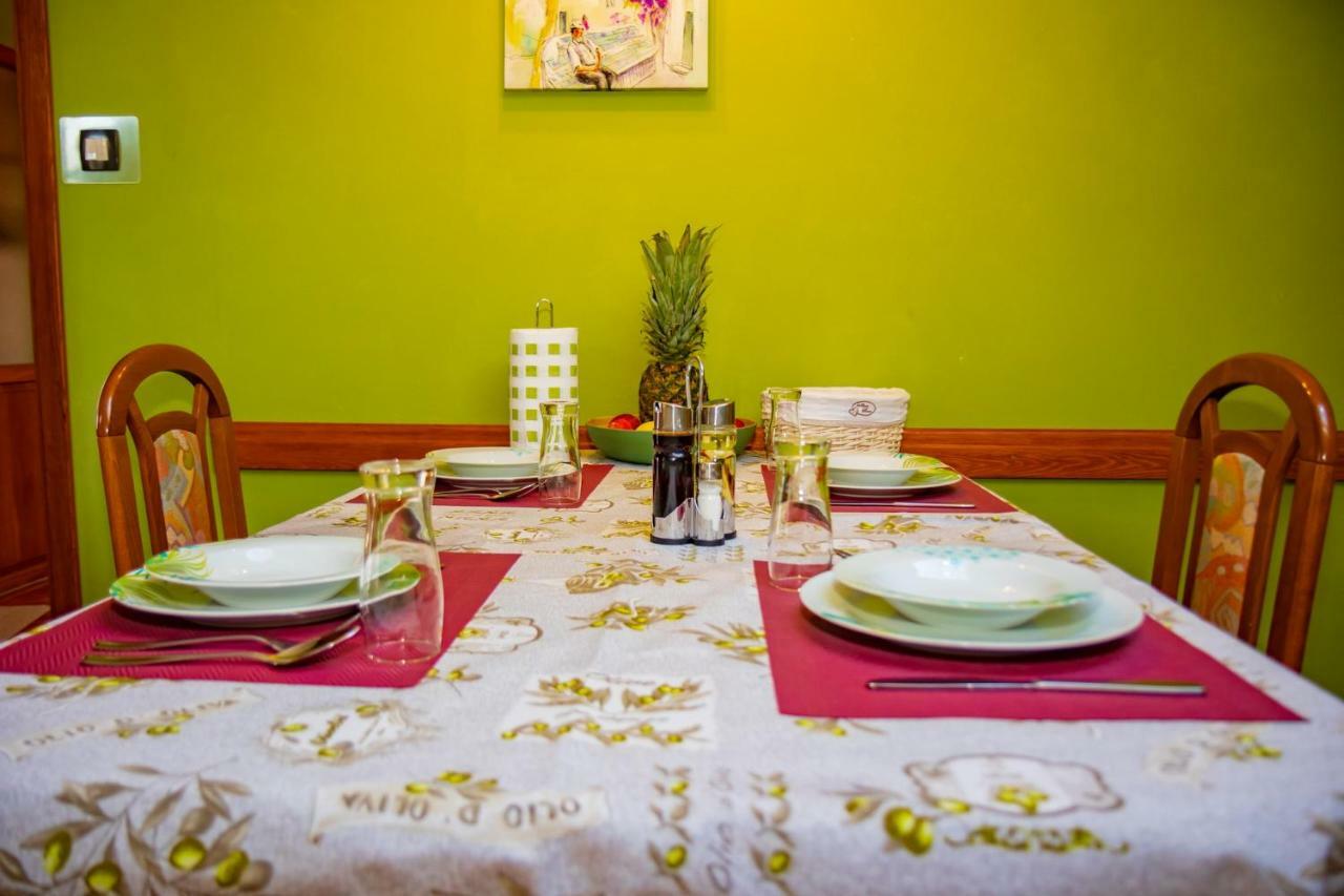 Apartment Anai Рийека Екстериор снимка
