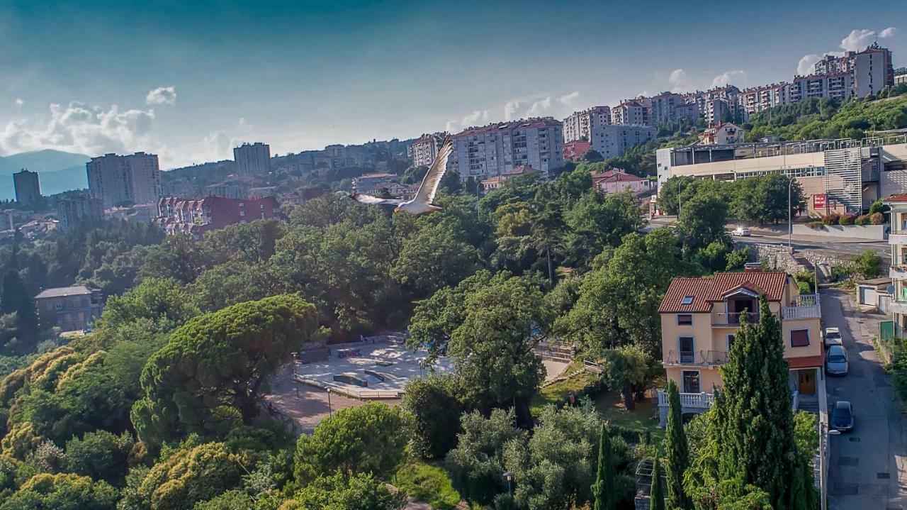 Apartment Anai Рийека Екстериор снимка