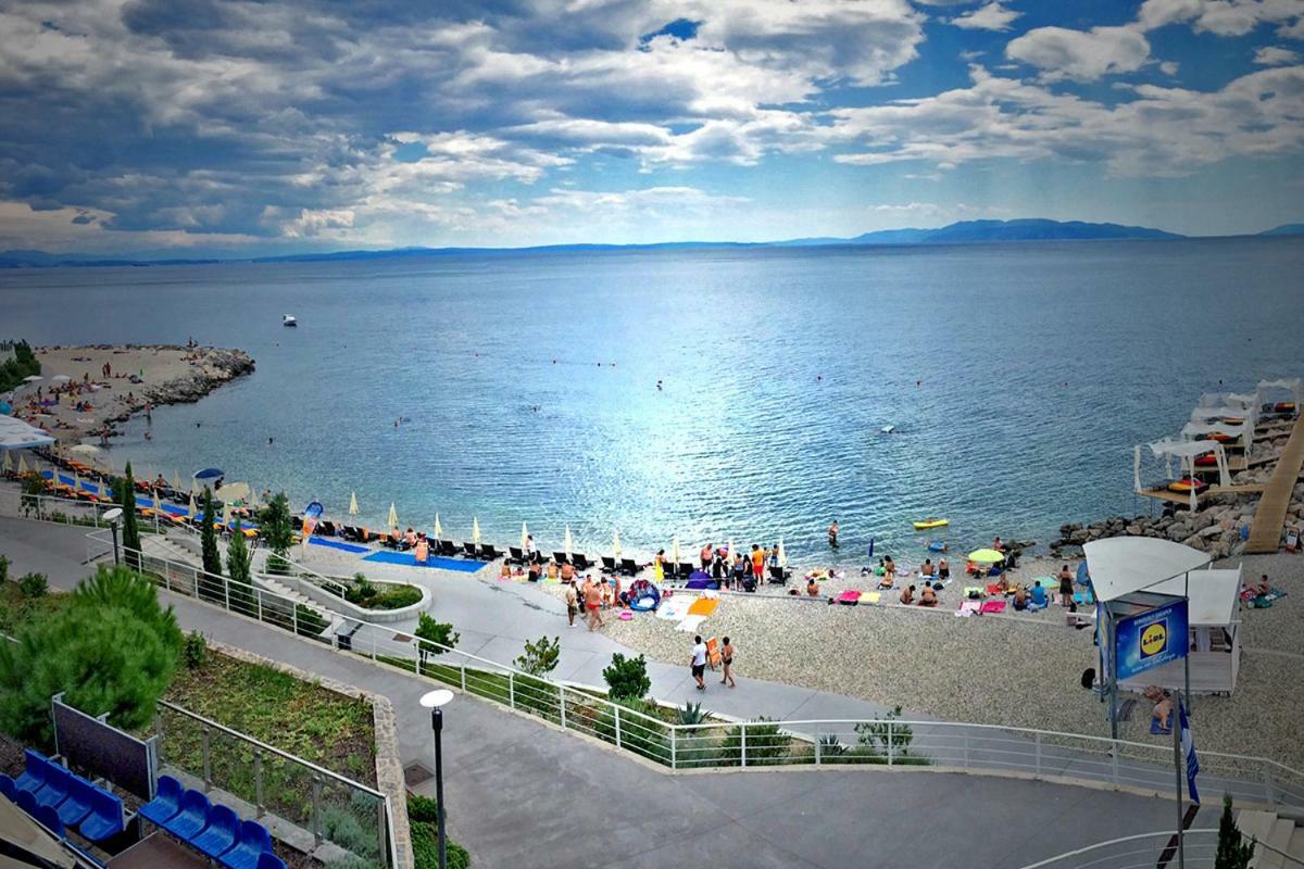 Apartment Anai Рийека Екстериор снимка