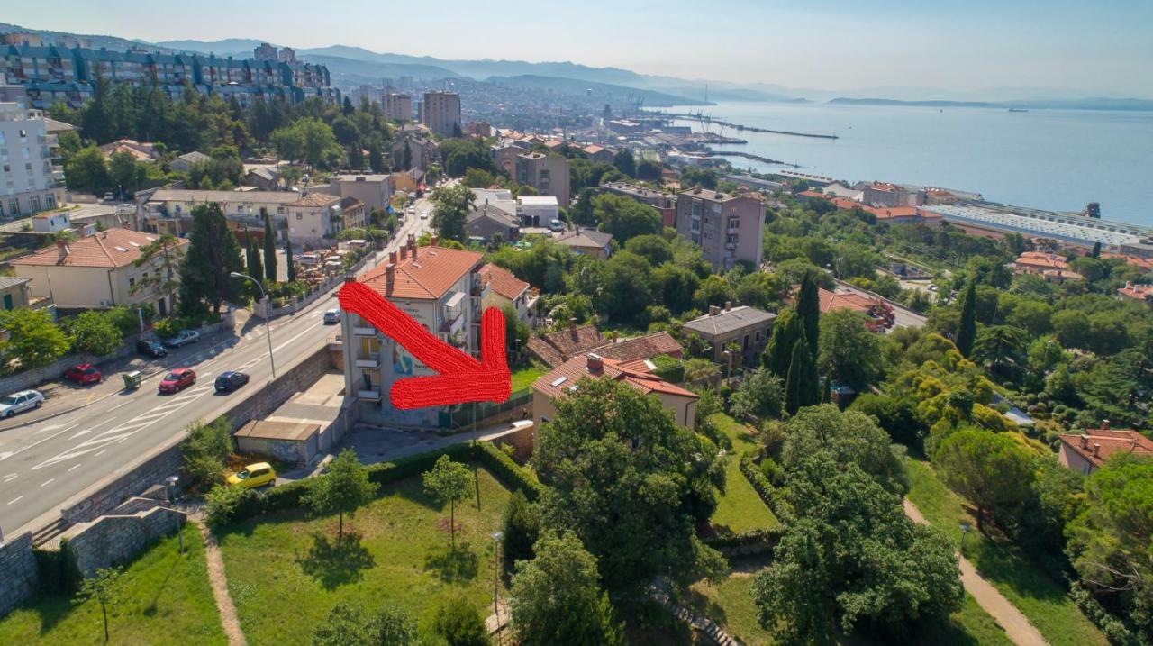 Apartment Anai Рийека Екстериор снимка