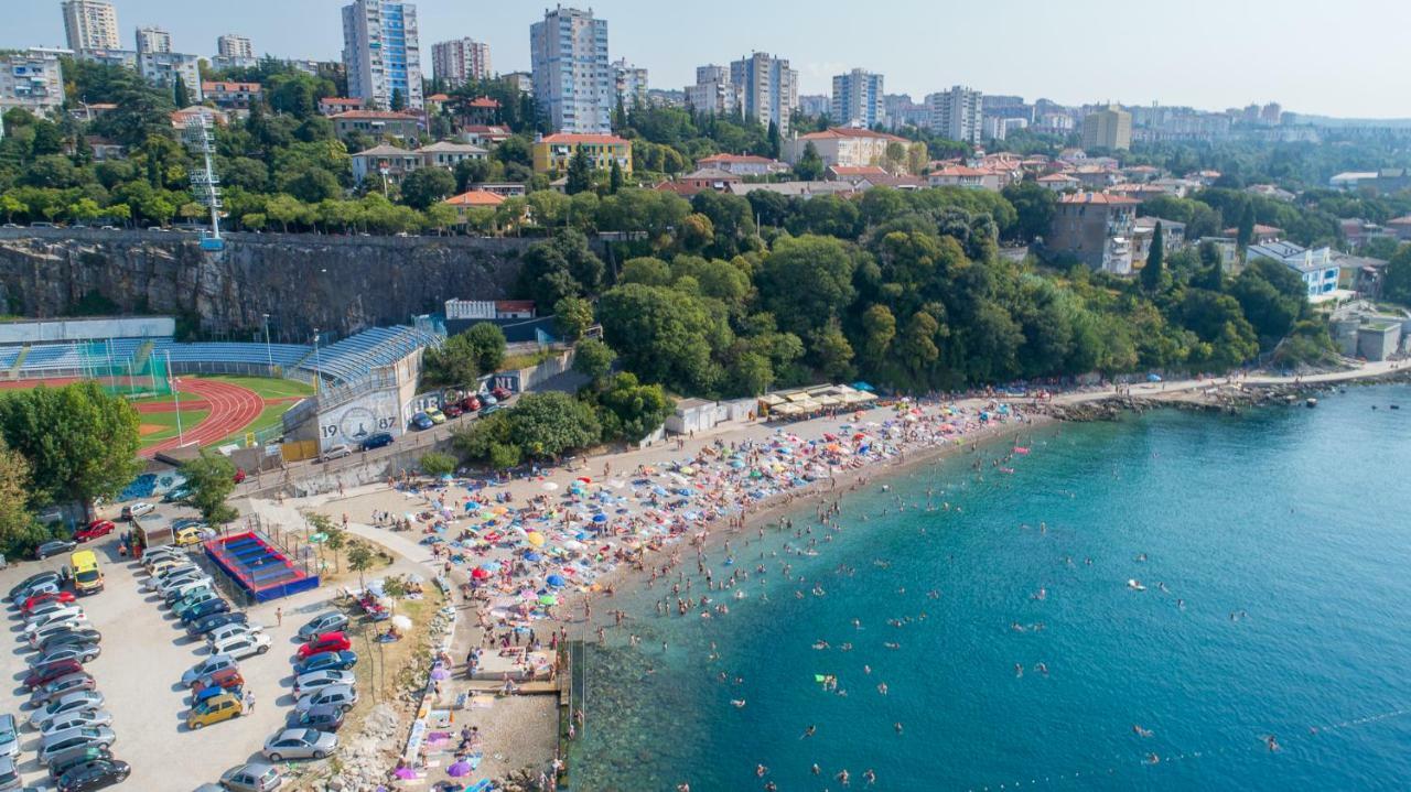 Apartment Anai Рийека Екстериор снимка