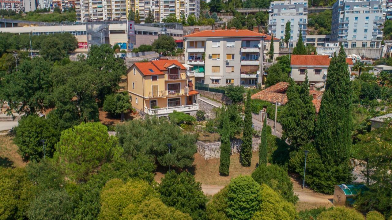 Apartment Anai Рийека Екстериор снимка