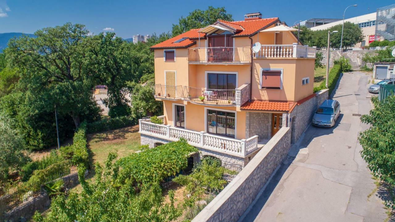 Apartment Anai Рийека Екстериор снимка