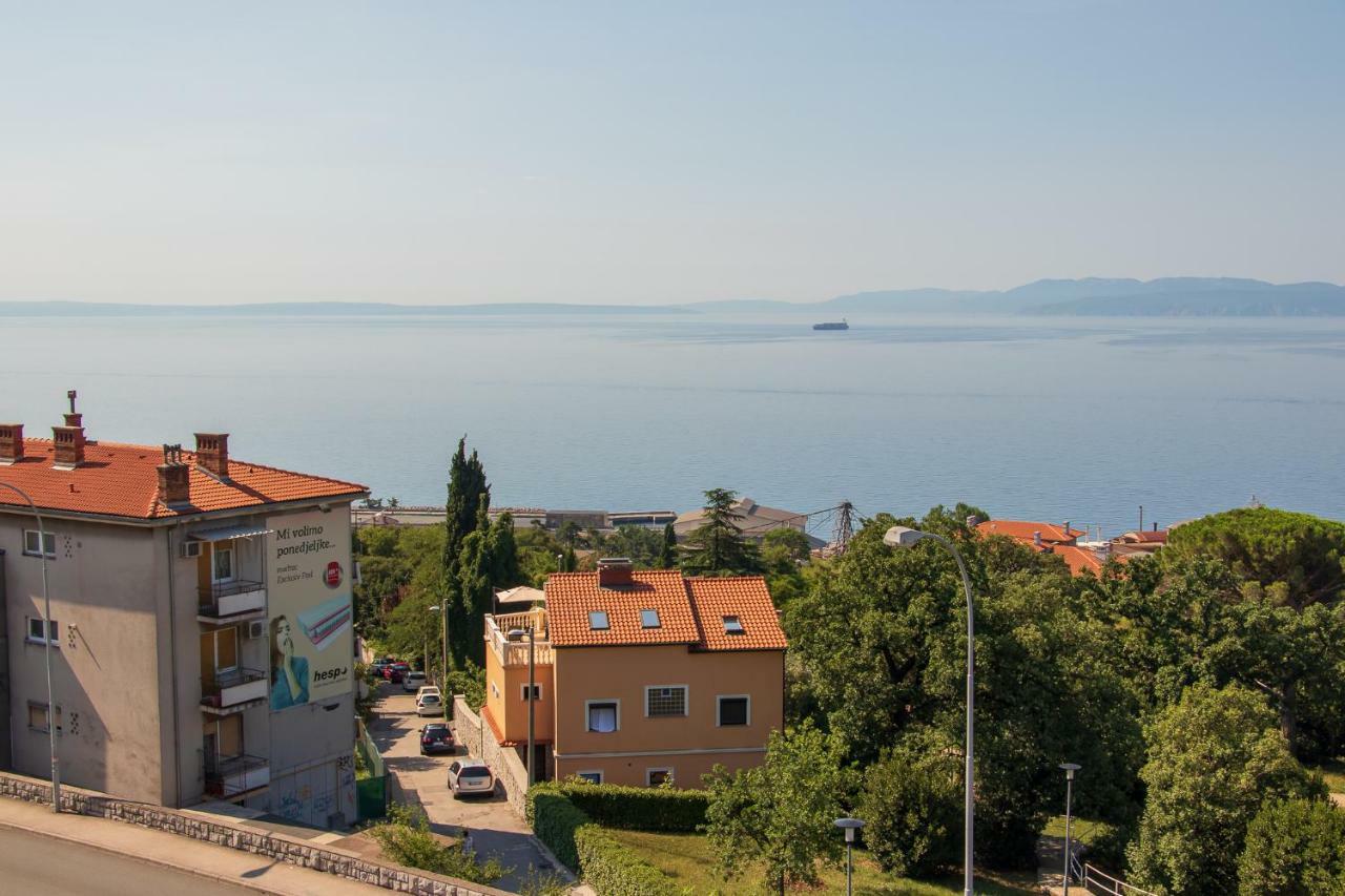 Apartment Anai Рийека Екстериор снимка