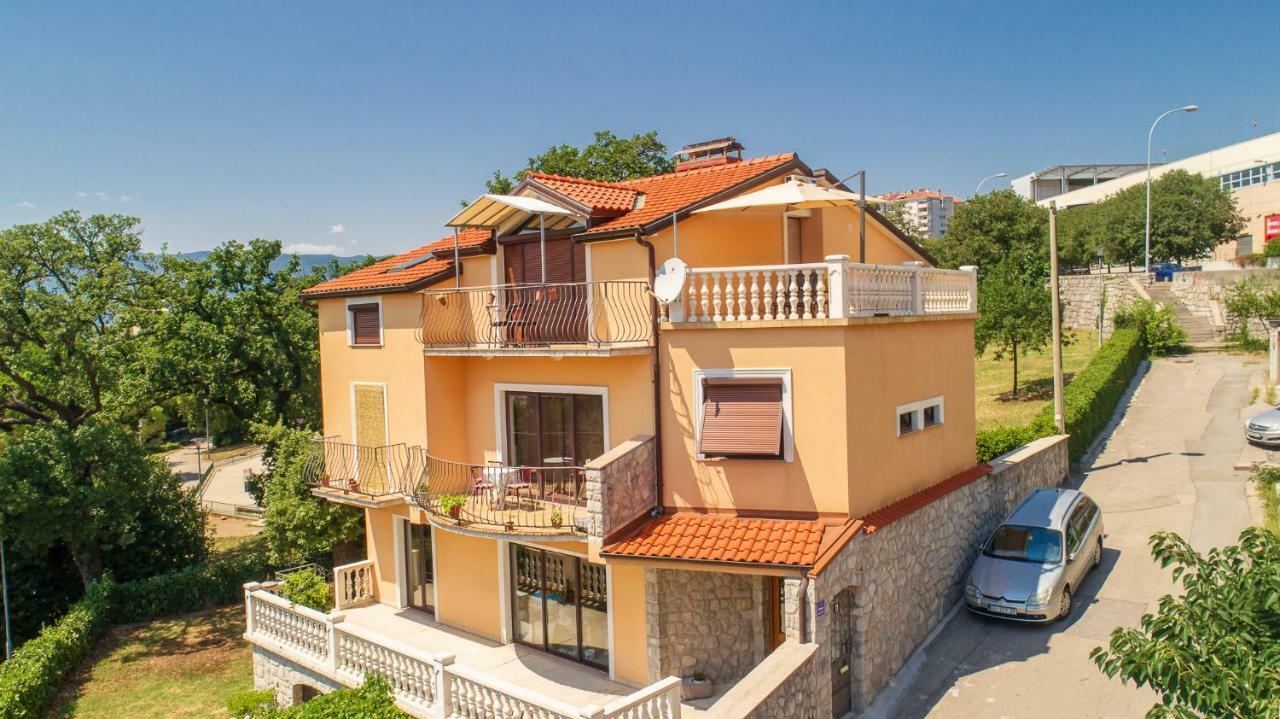 Apartment Anai Рийека Екстериор снимка