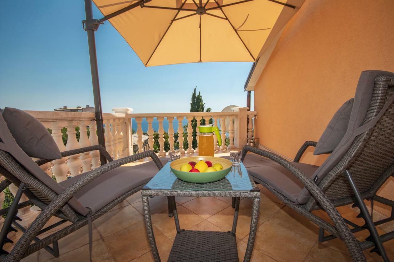 Apartment Anai Рийека Екстериор снимка