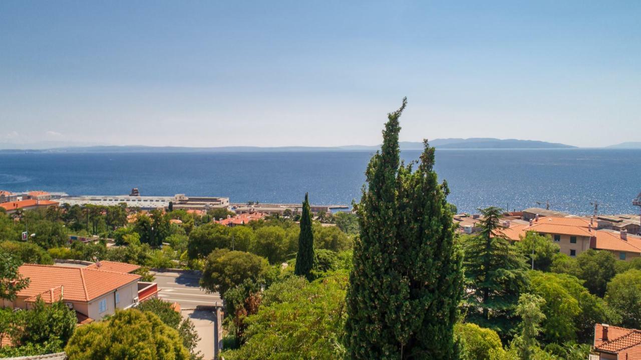 Apartment Anai Рийека Екстериор снимка
