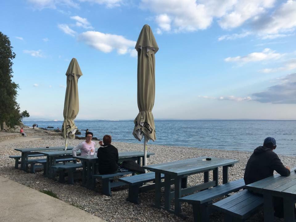 Apartment Anai Рийека Екстериор снимка