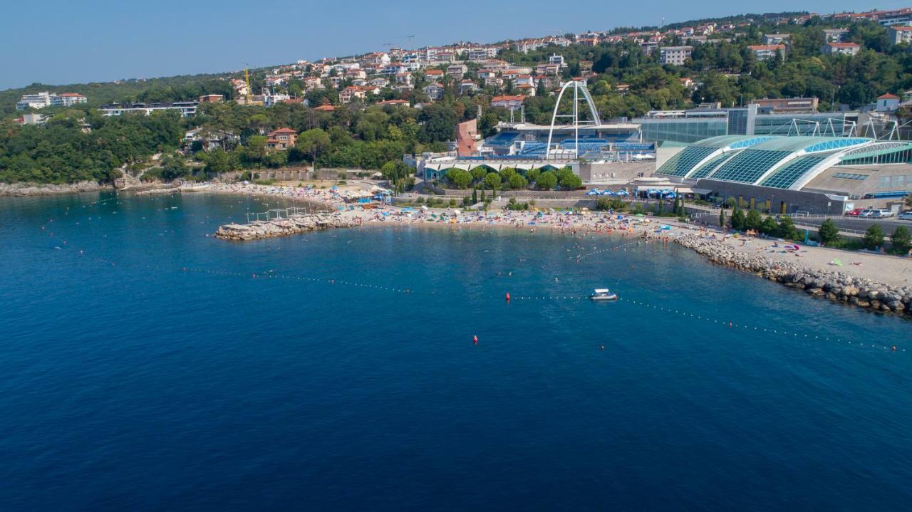 Apartment Anai Рийека Екстериор снимка